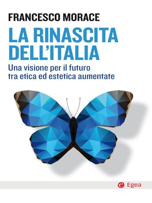 cover image of La rinascita dell'Italia